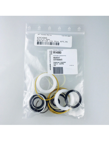 Kit Reparacion Para Horquilla WP 48 AER