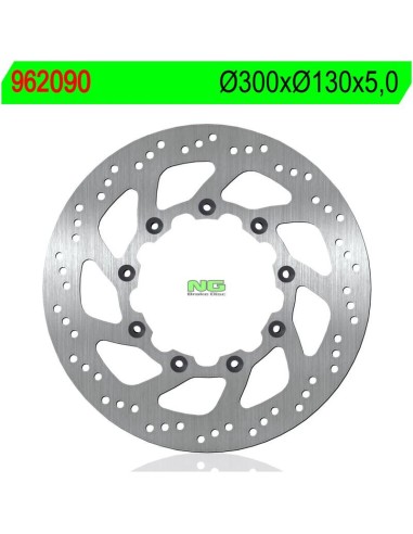 Disco de Freno NG 090 Ø300 x Ø130 x 5 (DIS090)