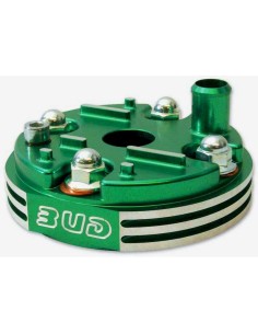 Culata Verde BUD Kawasaki KX 80- 1998-2001 + KX 85 2001-