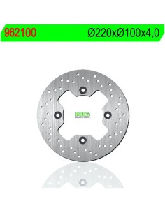 Disco de Freno NG 100 Ø220 x Ø100 x 4 (DIS100)