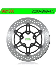 Disco de Freno NG 1000 Ø290 x Ø69 x 4.5 (DIS1000)