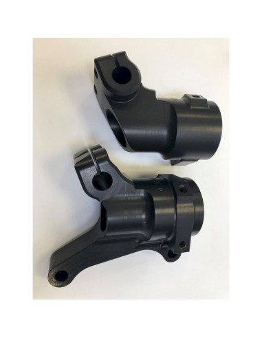 Kit Punteras de Horquilla + 2 cm Yamaha YZ 65...