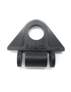 Soporte de Plastico para Silencioso BUD 2T
