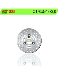 Disco de Freno NG 1003 Ø170 x Ø48.25 x 3 (DIS1003)