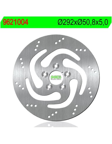 Disco de Freno NG 1004 Ø292 x Ø50.8 x 5 (DIS1004)