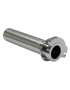 Caña de Gas Aluminio KTM SX 65 2002- + GasGas MC 65 2021-