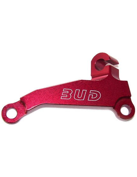 Guia de Cable de Embrague BUD Honda CRF 150 2007/2017 Color Rojo