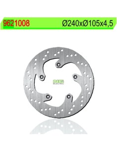 Disco de Freno NG 1008 Ø240 x Ø105 x 4.5 (DIS1008)