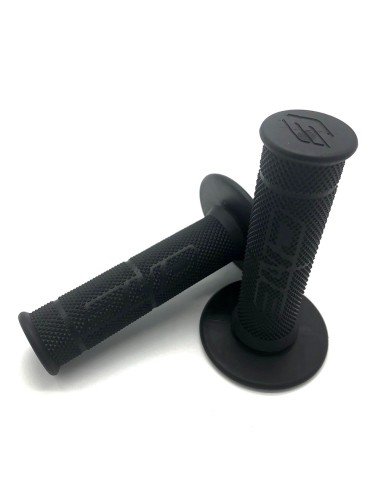 Puños BUD Racing MX Grip Color Negro
