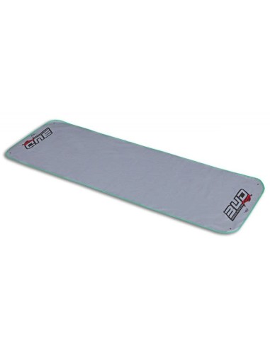 Alfombra BUD Racing Color Verde
