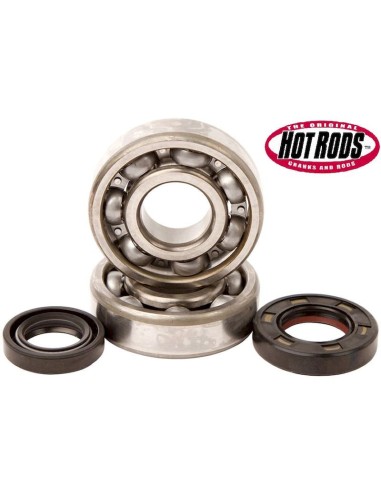 Kit Rodamientos y Retenes de Cigüeñal Hot Rods...