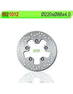 Disco de Freno NG 1012 Ø220 x Ø88 x 4 (DIS1012)