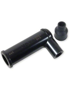 Pipa de Bujia NGK L05EA Negra