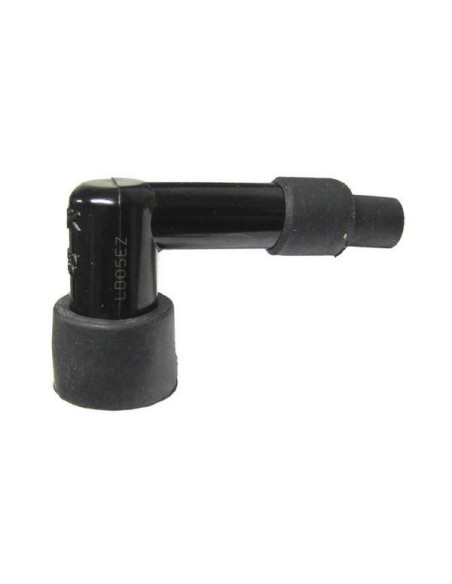 Pipa de Bujia NGK LB05EZ Negra