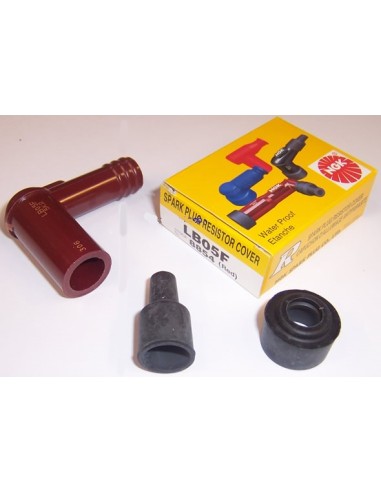 Pipa de Bujia NGK LB05F
