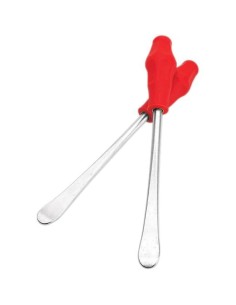 Kit 2 Desmontables Moose Racing 26.5 Cm