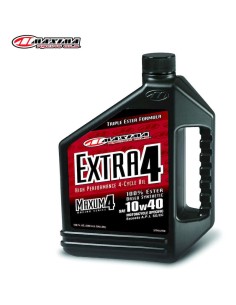 Maxima Extra 10w40 100% Synthetic Maxum4 Series (Garrafa...