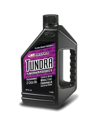 Maxima Tundra Snow Injector/Premix (Bote 1 Litro)