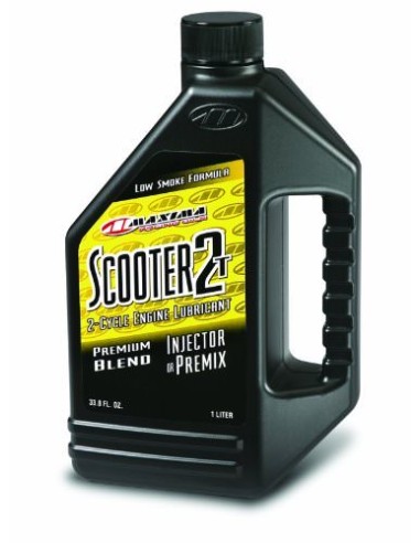 Maxima Scooter 2T Injector/Premix (Bote 1 Litro)