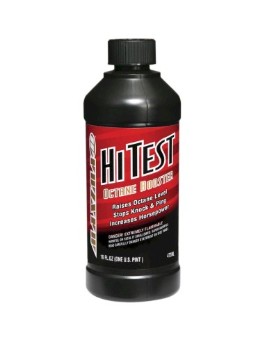 Maxima Hi-Test Fuel Octane Booster (Aumentador...