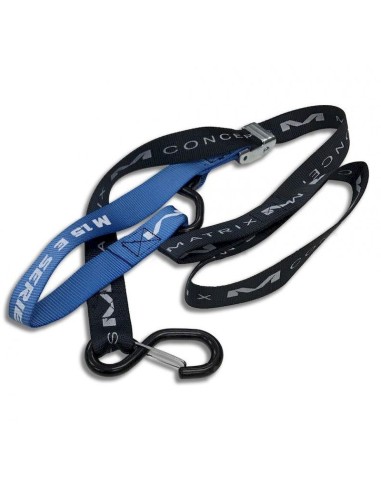 Correa para Transporte Matrix Nylon Color Azul