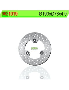 Disco de Freno NG 1019 Ø190 x Ø78 x 4 (DIS1019)
