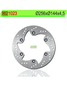Disco de Freno NG 1023 Ø256 x Ø144 x 4.5 (DIS1023)