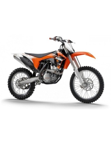 Moto miniatura NewRay KTM 350 SXF 2011 (escala...