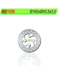 Disco de Freno NG 1026 Ø160 x Ø45.5 x 3 (DIS1026)