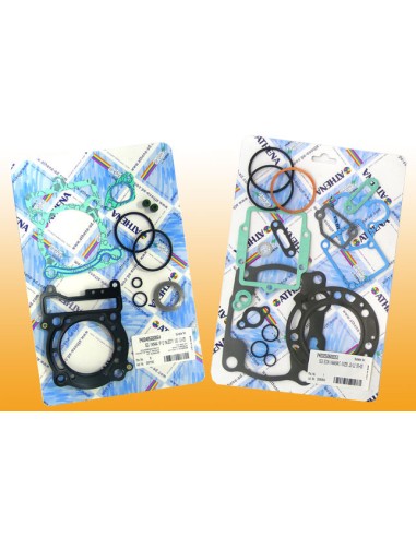 Kit Juntas Superior Grupo Termico Athena Honda...