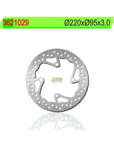 Disco de Freno NG 1029 Ø220 x Ø95 x 3 (DIS1029)