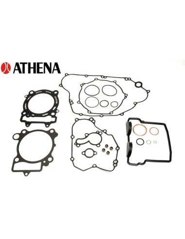 Kit Juntas Completo Athena + Retenes de Valvula...