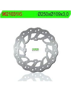 Disco de Freno NG Ondulado Fijo1031XS Ø (DIS1031XS)