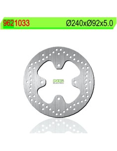 Disco de Freno NG 1033 Ø240 x Ø92 x 5 (DIS1033)