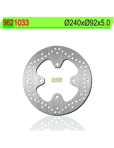 Disco de Freno NG 1033 Ø240 x Ø92 x 5 (DIS1033)