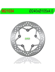 Disco de Freno NG 1034 Ø240 x Ø105 x 4 (DIS1034)
