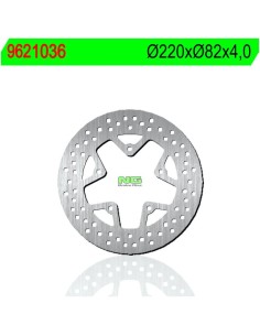 Disco de Freno NG 1036 Ø220 x Ø82 x 4 (DIS1036)