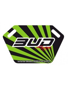 Pizarra PVC BUD Racing 58x36 cm Color Verde