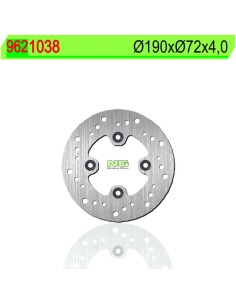 Disco de Freno NG 1038 Ø190 x Ø72 x 4 (DIS1038)