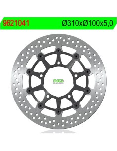 Disco de Freno NG 1041 Ø310 x Ø100 x 5 (DIS1041)