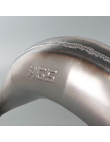 Escape BUD/HGS Kawasaki KX 250 1995-2002
