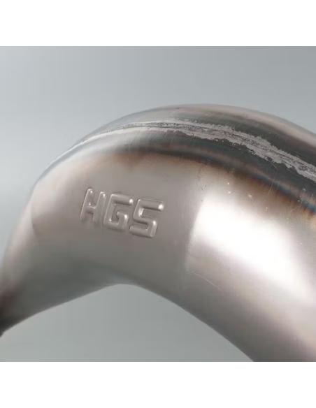 Escape BUD/HGS Kawasaki KX 250 1995-2002