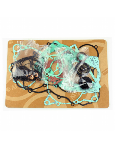 Kit Juntas Completo Athena + Retenes de Motor...