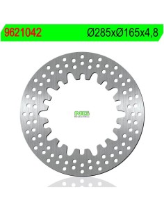 Disco de Freno NG 1042 Ø285 x Ø165 x 4.8 (DIS1042)