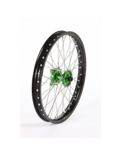 Rueda Delantera BUD 65 KTM 02- + 65 Husqvarna TC 17-