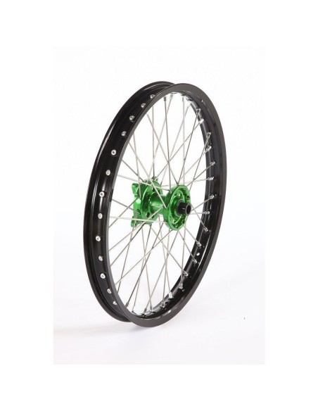 Rueda Delantera BUD 65 KTM 02- + 65 Husqvarna TC 17-