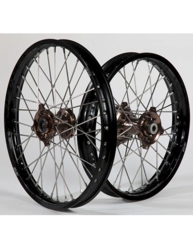 Juego de Llantas Completas BUD V5 Kawasaki KXF...
