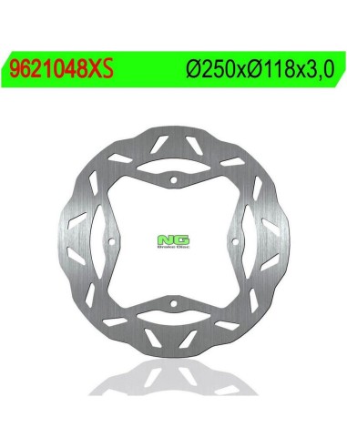 Disco de Freno NG Ondulado Fijo1048XS Ø...