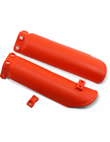 Cubre Horquilla UFO KTM 65 2002- Naranja