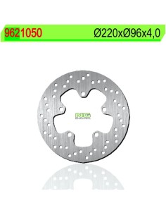 Disco de Freno NG 1050 Ø220 x Ø96 x 4 (DIS1050)